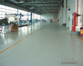 環氧地坪 上海志達裝潢公司設計案例 土巴兔上海裝修網