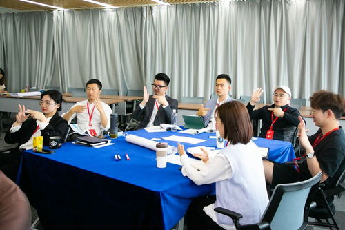 華與華營銷咨詢公司商務(wù)禮儀培訓(xùn)