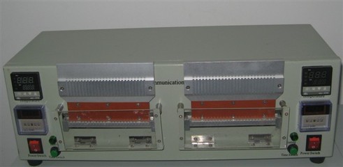 立式雙盤固化爐 高效電子產(chǎn)品制造的精密設備