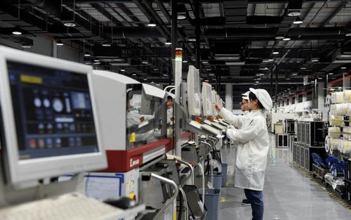 藍(lán)凌MK PaaS賦能化工制造業(yè) 構(gòu)建高效智能流水線新范式