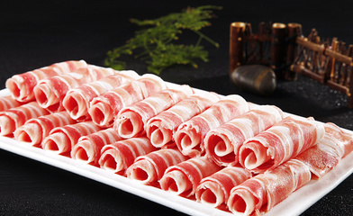 鮮香涮鍋，品鑒肉制品藝術(shù)——fafa1990原創(chuàng)設(shè)計(jì)作品賞析