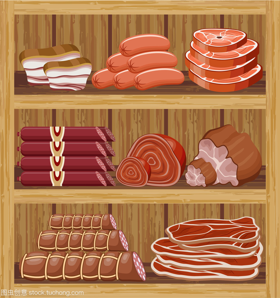 肉品市場(chǎng)與肉制品 產(chǎn)業(yè)發(fā)展與未來(lái)機(jī)遇